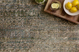 Loloi Javari JV-05 75% Polyester, 25% Polypropylene Power Loomed Contemporary Rug JAVRJV-05IVSUC0F0