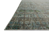 Loloi Javari JV-07 75% Polyester, 25% Polypropylene Power Loomed Contemporary Rug JAVRJV-07STLJC0F0