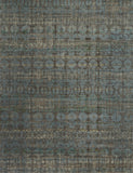 Loloi Javari JV-07 75% Polyester, 25% Polypropylene Power Loomed Contemporary Rug JAVRJV-07STLJC0F0