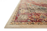 Loloi Javari JV-08 75% Polyester, 25% Polypropylene Power Loomed Contemporary Rug JAVRJV-08BYSRC0F0