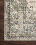 Loloi Javari JV-08 75% Polyester, 25% Polypropylene Power Loomed Contemporary Rug JAVRJV-08GSOCC0F0