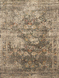 Loloi Javari JV-08 75% Polyester, 25% Polypropylene Power Loomed Contemporary Rug JAVRJV-08GYMLC0F0