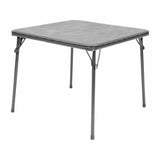English Elm EE2030 Classic Commercial Grade Kids Game and Activity Table Set Gray EEV-14680