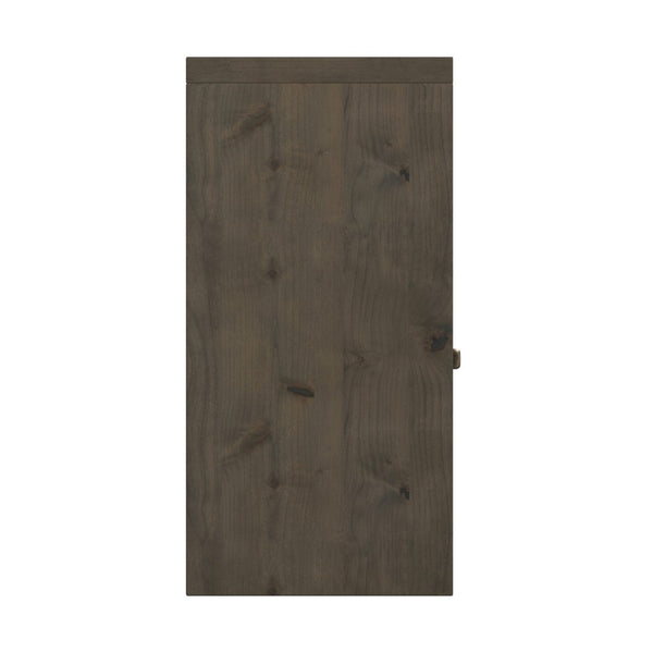 Legends Furniture Traditional Rustic TV Stand for TV's up to 70 Inches, Fully Assembled JC1265.BNW