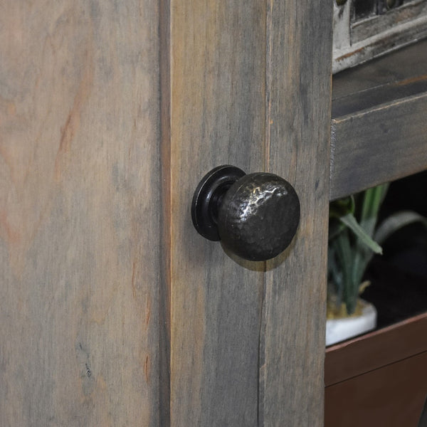 Legends Furniture Traditional Rustic TV Stand for TV's up to 90 Inches, Fully Assembled JC1284.BNW