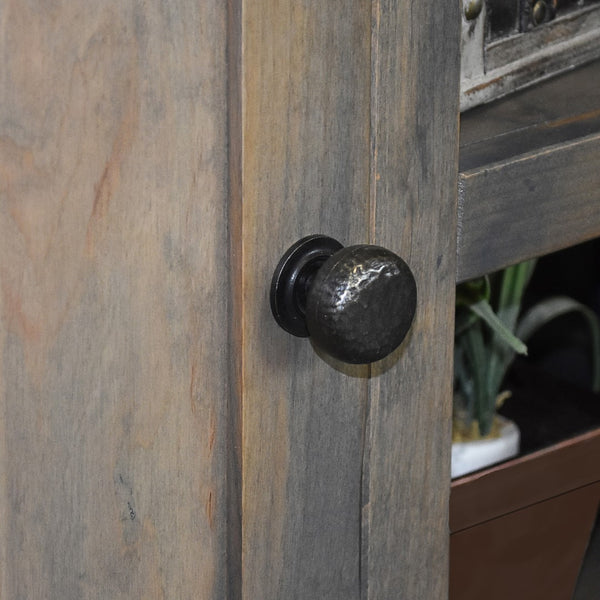 Legends Furniture Traditional Rustic TV Stand for TV's up to 90 Inches, Fully Assembled JC1284.BNW