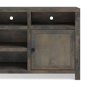 Legends Furniture Traditional Rustic TV Stand for TV's up to 90 Inches, Fully Assembled JC1284.BNW