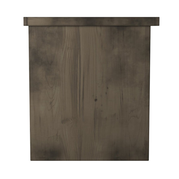 Legends Furniture Traditional Rustic Side Table, Fully Assembled JC4520.BNW