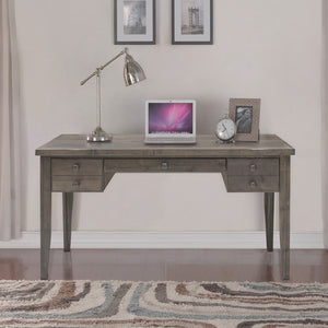 Legends Furniture Traditional Rustic Writing Desk, Barn Wood JC6210.BNW