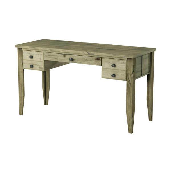 Legends Furniture Traditional Rustic Writing Desk, Barn Wood JC6210.BNW
