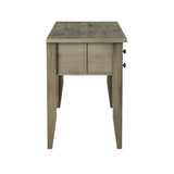 Legends Furniture Traditional Rustic Writing Desk, Barn Wood JC6210.BNW