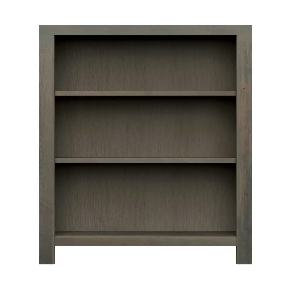 Legends Furniture Traditional Rustic Home Office Bookcase, Fully Assembled JC6636.BNW