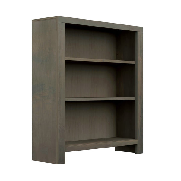 Legends Furniture Traditional Rustic Home Office Bookcase, Fully Assembled JC6636.BNW
