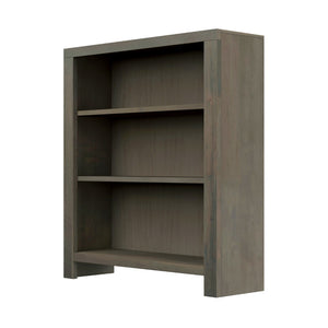 Legends Furniture Traditional Rustic Home Office Bookcase, Fully Assembled JC6636.BNW