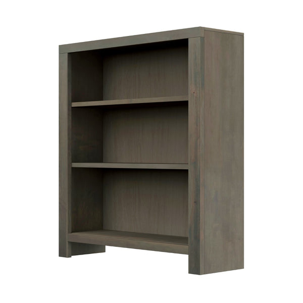 Legends Furniture Traditional Rustic Home Office Bookcase, Fully Assembled JC6636.BNW