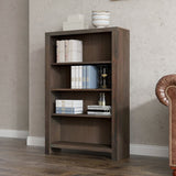 Legends Furniture Traditional Rustic Home Office Bookcase, Fully Assembled JC6648.BNW