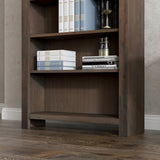 Legends Furniture Traditional Rustic Home Office Bookcase, Fully Assembled JC6648.BNW