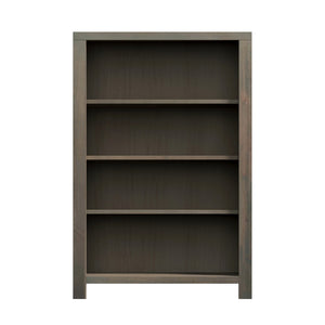 Legends Furniture Traditional Rustic Home Office Bookcase, Fully Assembled JC6648.BNW