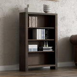 Legends Furniture Traditional Rustic Home Office Bookcase, Fully Assembled JC6648.BNW