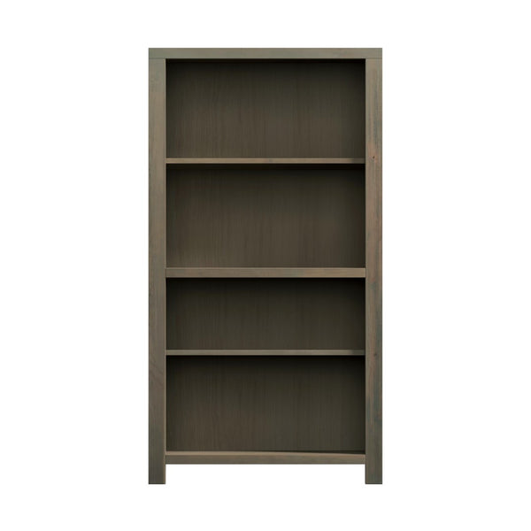 Legends Furniture Traditional Rustic Home Office Bookcase, Fully Assembled JC6660.BNW