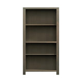 Legends Furniture Traditional Rustic Home Office Bookcase, Fully Assembled JC6660.BNW
