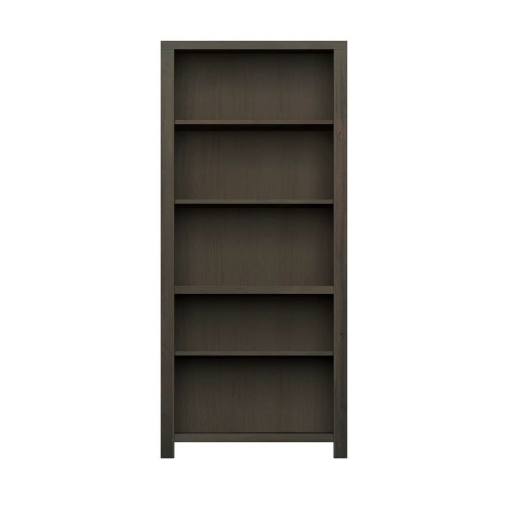 Legends Furniture Traditional Rustic Home Office Bookcase, Fully Assembled JC6672.BNW