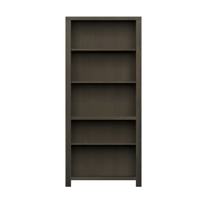 Legends Furniture Traditional Rustic Home Office Bookcase, Fully Assembled JC6672.BNW
