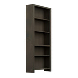 Legends Furniture Traditional Rustic Home Office Bookcase, Fully Assembled JC6672.BNW