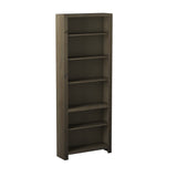 Legends Furniture Traditional Rustic Home Office Bookcase, Fully Assembled JC6684.BNW