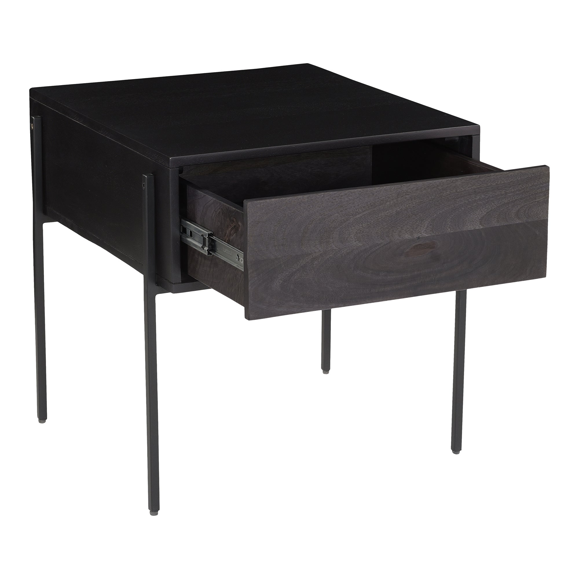 Moe's Home Tobin Side Table - Thumbnail 2