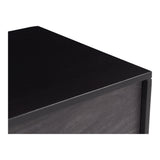 Moe's Home Tobin Entertainment Unit Charcoal JD-1004-07