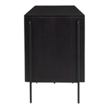 Moe's Home Tobin Entertainment Unit Charcoal JD-1004-07