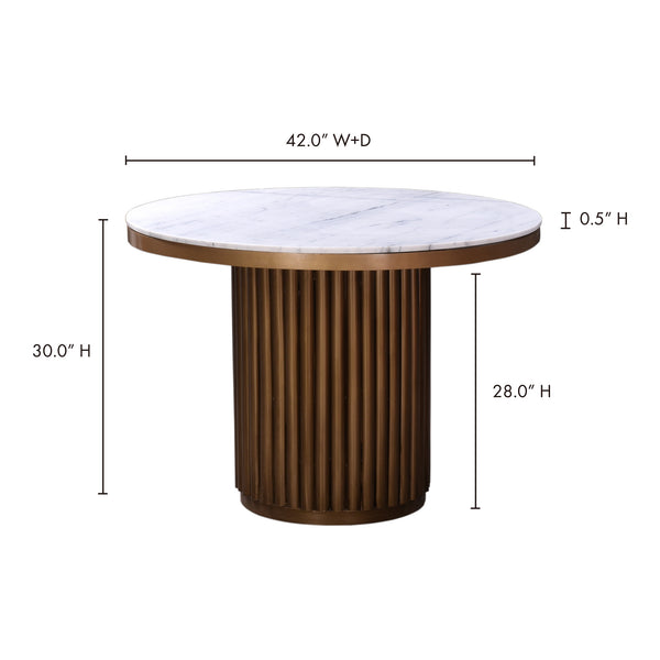 Tower Dining Table