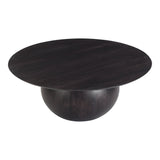 Moe's Home Bradbury Coffee Table Blackened Acacia JD-1035-02