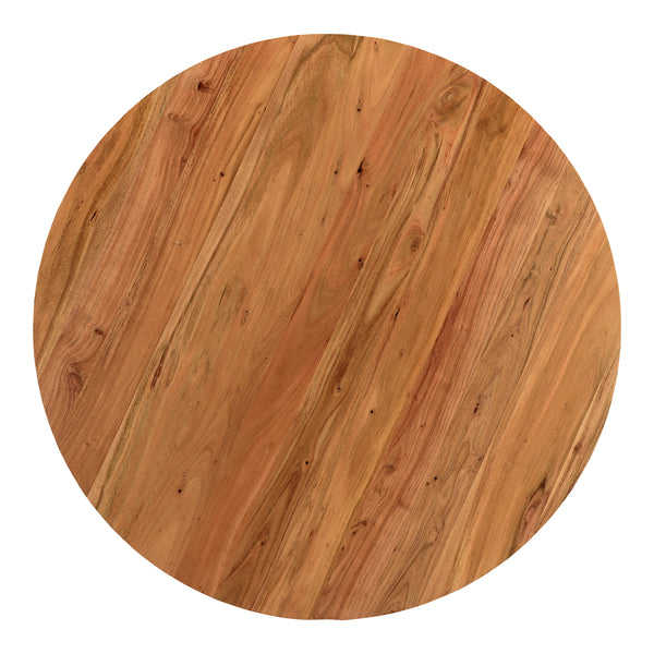 Moe's Home Bradbury Coffee Table Large Natural Acacia JD-1056-03