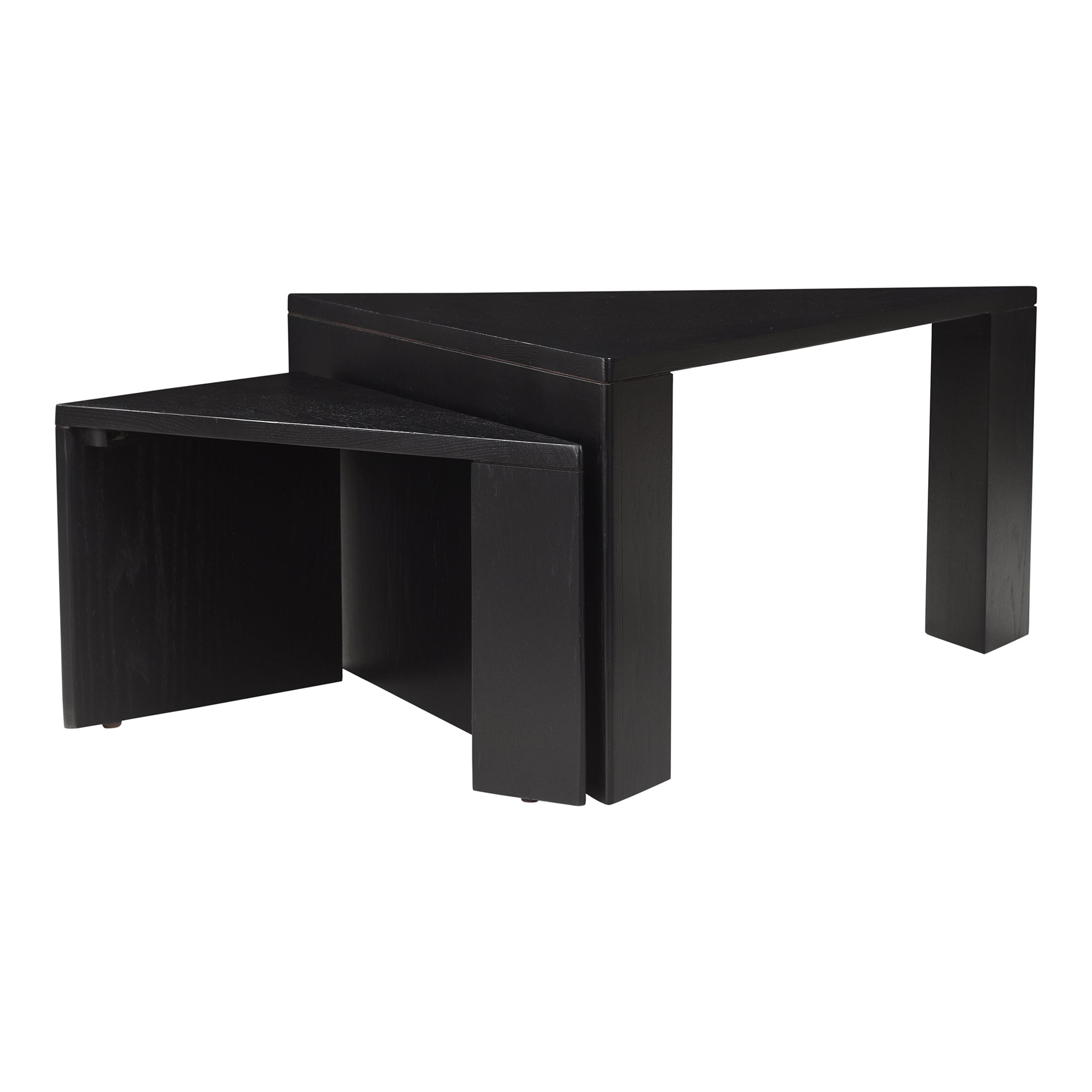 Moe's Home Aton Nesting Coffee Table Set of 2 - Thumbnail 3