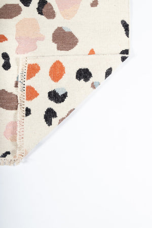 Momeni Novogratz Jem JEM-2 Hand Woven Contemporary Abstract Indoor Area Rug Ivory 9' x 12' JEM00JEM-2IVY90C0