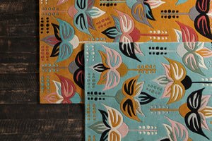 Chandra Rugs Jessica Swift 80% Wool +20% Viscose Hand-Tufted Designer Wool Rug Yellow/Blue/Black/Pink/Cream/Grey 7'9 x 10'6