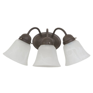 Yosemite Home Decor Bathroom Vanity Series Three-Light Incandescent JH053-3DB-YHD