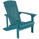 English Elm EE2040 Cottage Commercial Grade Adirondack Chair Sea Foam EEV-14705