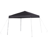 English Elm EE2074 Classic Commercial Grade Canopies/Tent Black EEV-14827