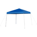English Elm EE2074 Classic Commercial Grade Canopies/Tent Blue EEV-14828