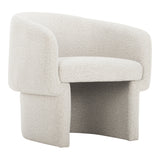 Moe's Home Franco Chair Oyster JM-1005-05