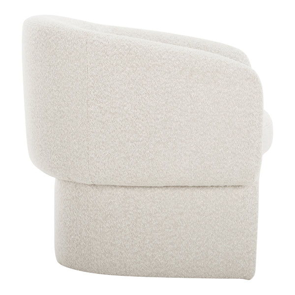 Moe's Home Franco Chair Oyster JM-1005-05