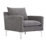 Paris Armchair Anthracite