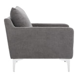 Paris Armchair Anthracite