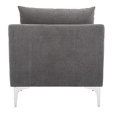 Paris Armchair Anthracite