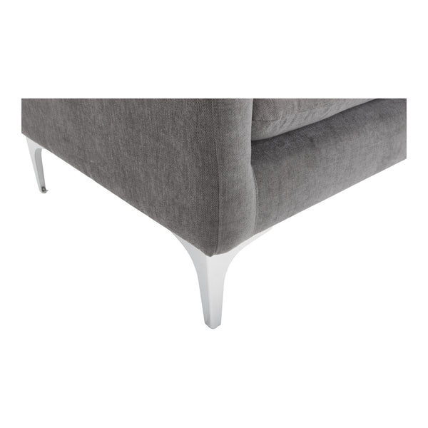 Paris Armchair Anthracite