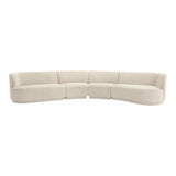 Yoon Eclipse Modular Sectional Chaise Right