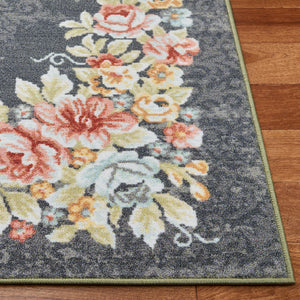 Safavieh Journey 125 Power Loomed Polyamide Transitional Rug JNY125F-9